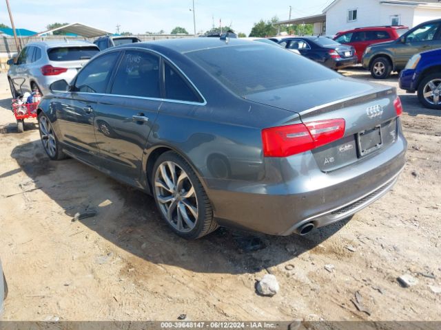 Photo 2 VIN: WAUFGAFC9FN011102 - AUDI A6 