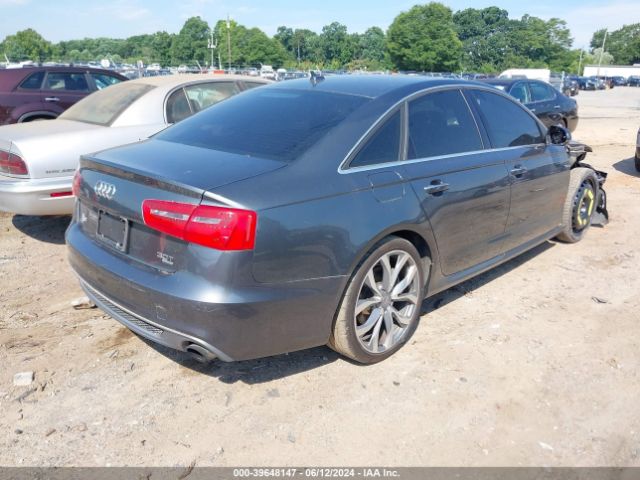 Photo 3 VIN: WAUFGAFC9FN011102 - AUDI A6 