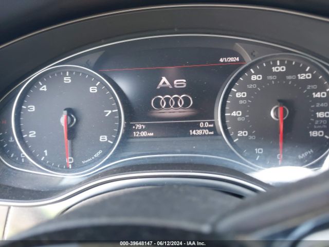 Photo 6 VIN: WAUFGAFC9FN011102 - AUDI A6 