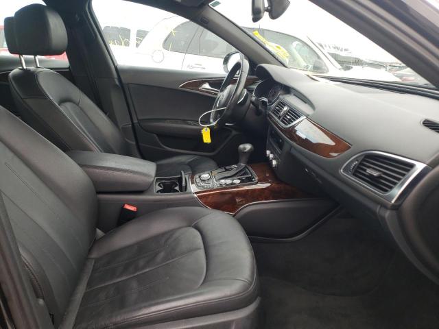 Photo 4 VIN: WAUFGAFC9FN013223 - AUDI A6 PREMIUM 