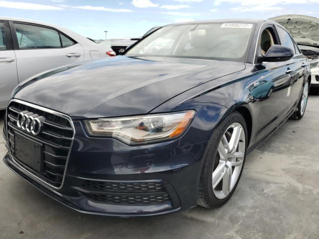 Photo 1 VIN: WAUFGAFC9FN019409 - AUDI A6 