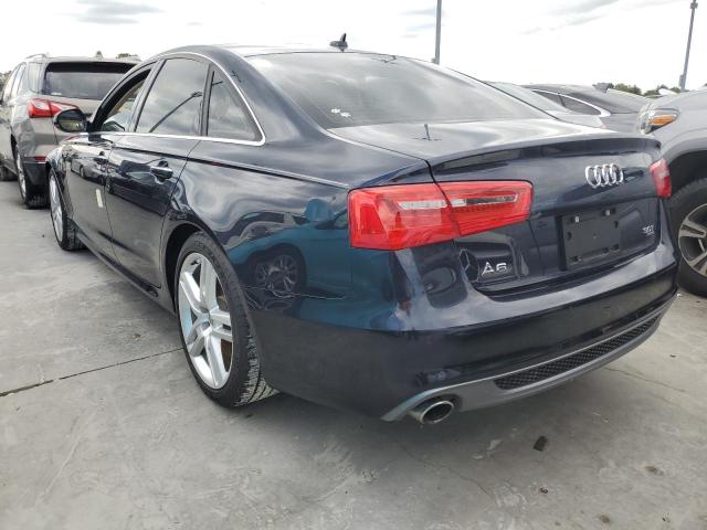 Photo 2 VIN: WAUFGAFC9FN019409 - AUDI A6 