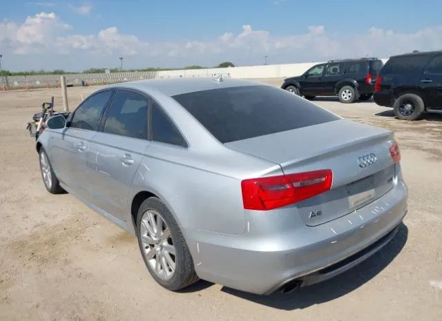 Photo 2 VIN: WAUFGAFC9FN023718 - AUDI A6 