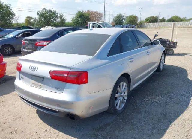 Photo 3 VIN: WAUFGAFC9FN023718 - AUDI A6 