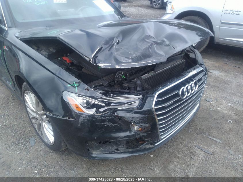 Photo 5 VIN: WAUFGAFC9GN001221 - AUDI A6 