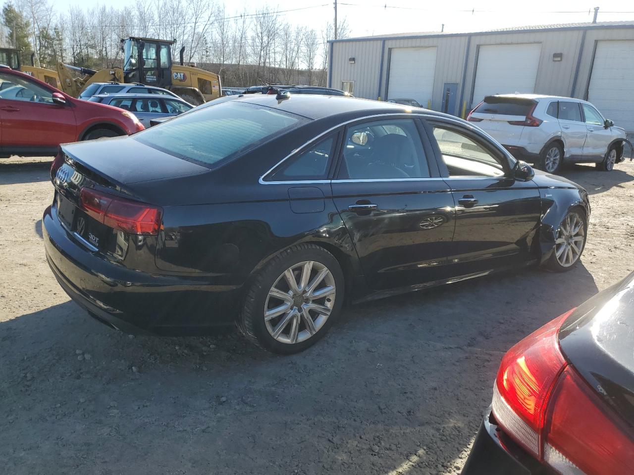 Photo 2 VIN: WAUFGAFC9GN002644 - AUDI A6 