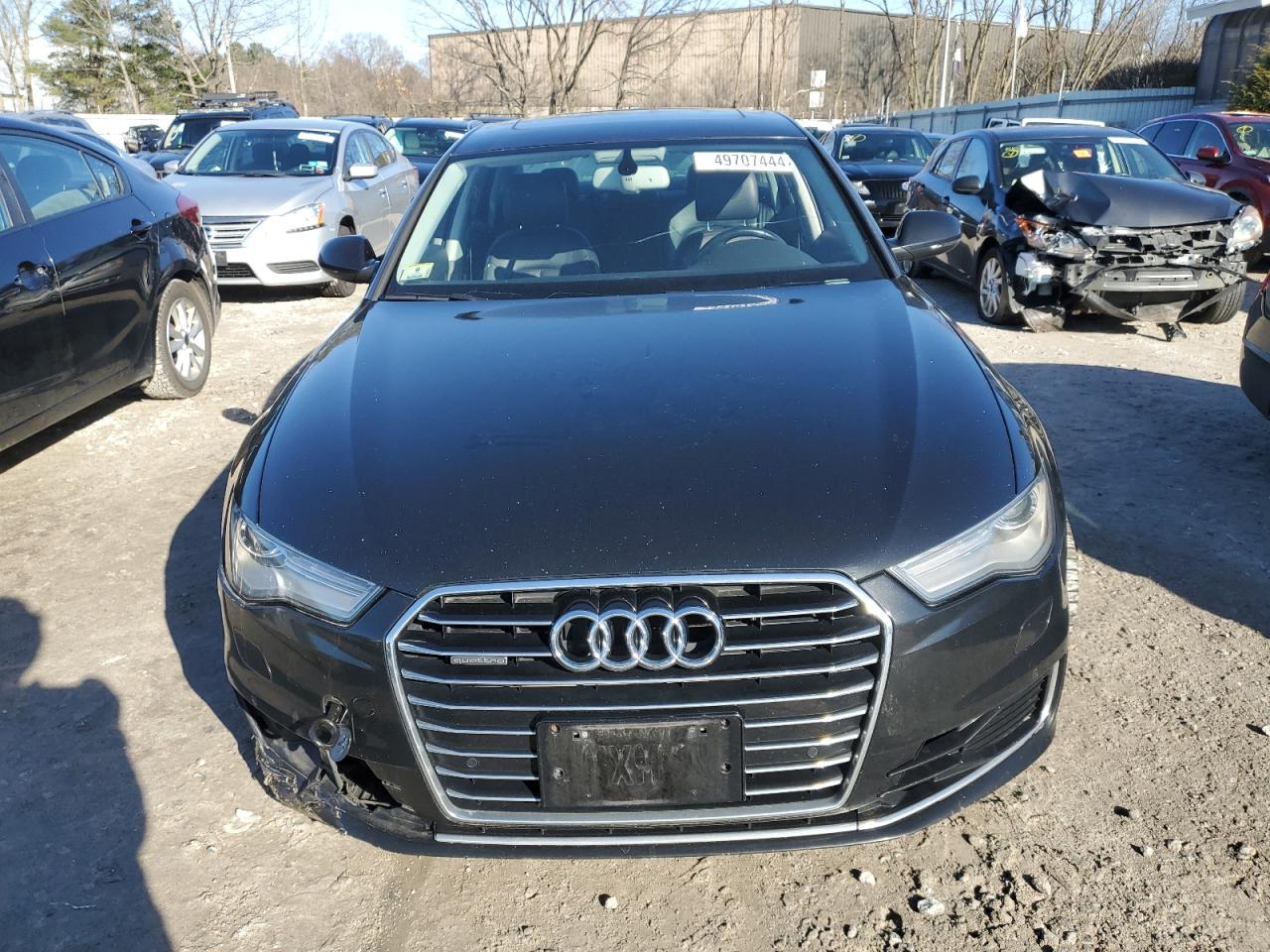 Photo 4 VIN: WAUFGAFC9GN002644 - AUDI A6 