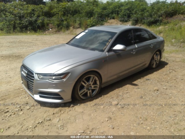 Photo 1 VIN: WAUFGAFC9GN032906 - AUDI A6 