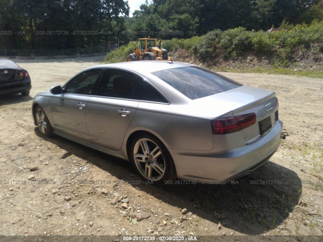 Photo 2 VIN: WAUFGAFC9GN032906 - AUDI A6 