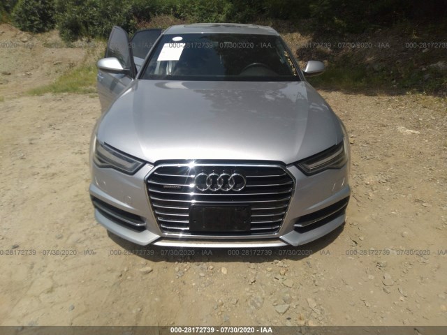 Photo 5 VIN: WAUFGAFC9GN032906 - AUDI A6 