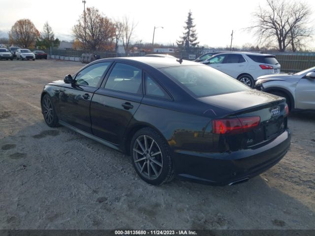 Photo 2 VIN: WAUFGAFC9GN054601 - AUDI A6 