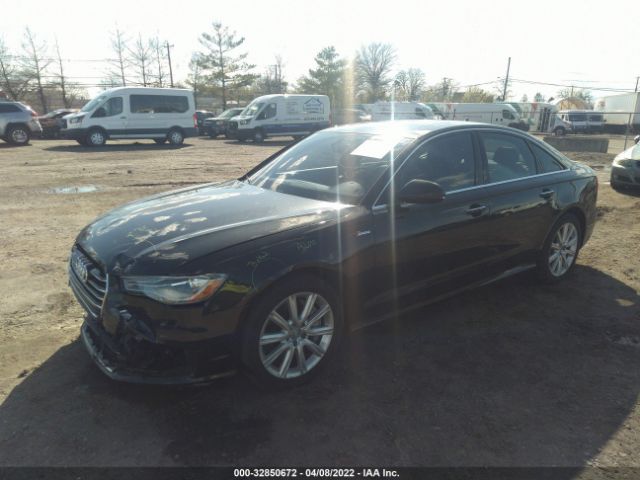 Photo 1 VIN: WAUFGAFC9GN070278 - AUDI A6 