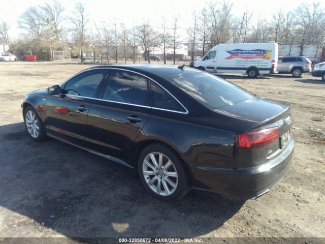 Photo 2 VIN: WAUFGAFC9GN070278 - AUDI A6 