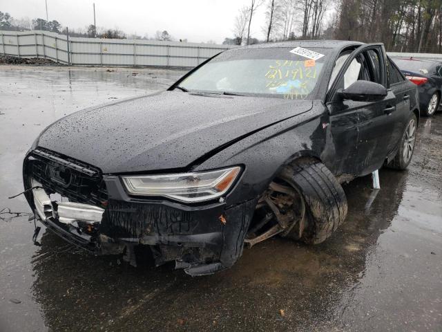 Photo 1 VIN: WAUFGAFC9GN079045 - AUDI A6 PREMIUM 