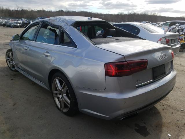 Photo 2 VIN: WAUFGAFC9GN108012 - AUDI A6 PREMIUM 