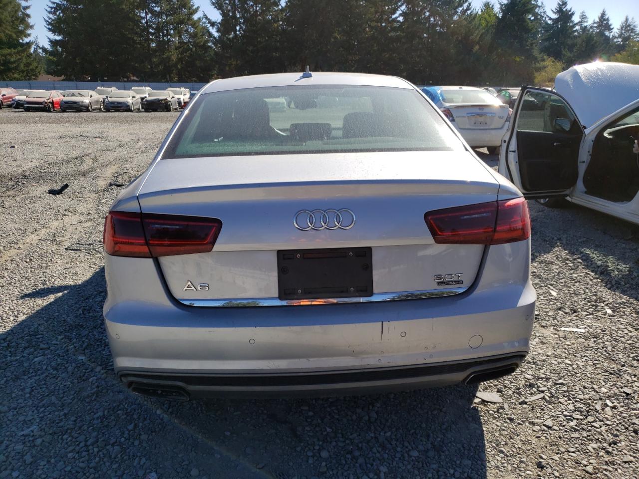 Photo 5 VIN: WAUFGAFC9GN124338 - AUDI A6 