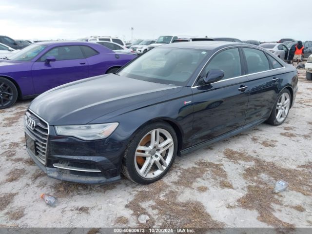 Photo 1 VIN: WAUFGAFC9GN152432 - AUDI A6 