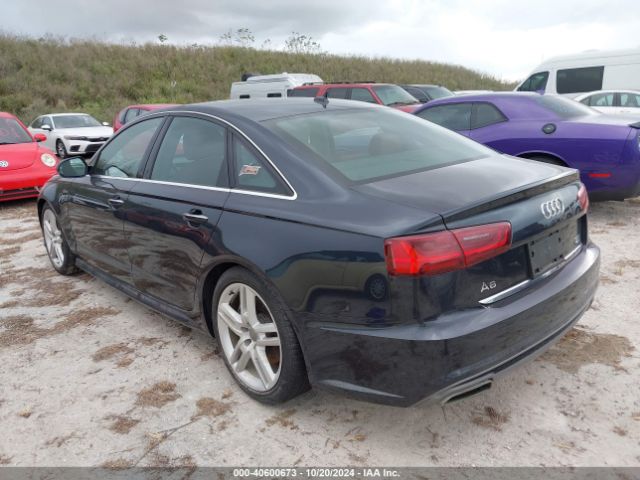 Photo 2 VIN: WAUFGAFC9GN152432 - AUDI A6 