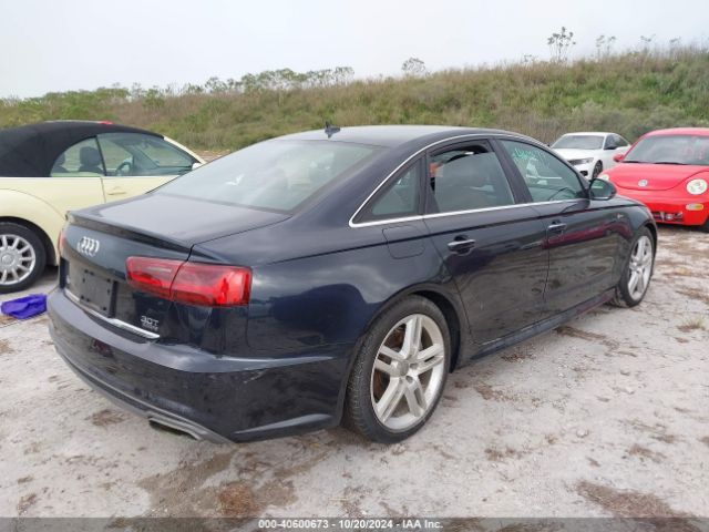 Photo 3 VIN: WAUFGAFC9GN152432 - AUDI A6 