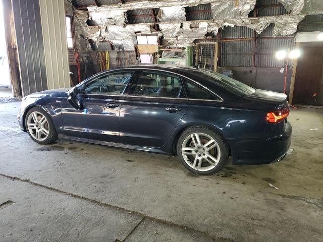 Photo 1 VIN: WAUFGAFC9GN153502 - AUDI A6 