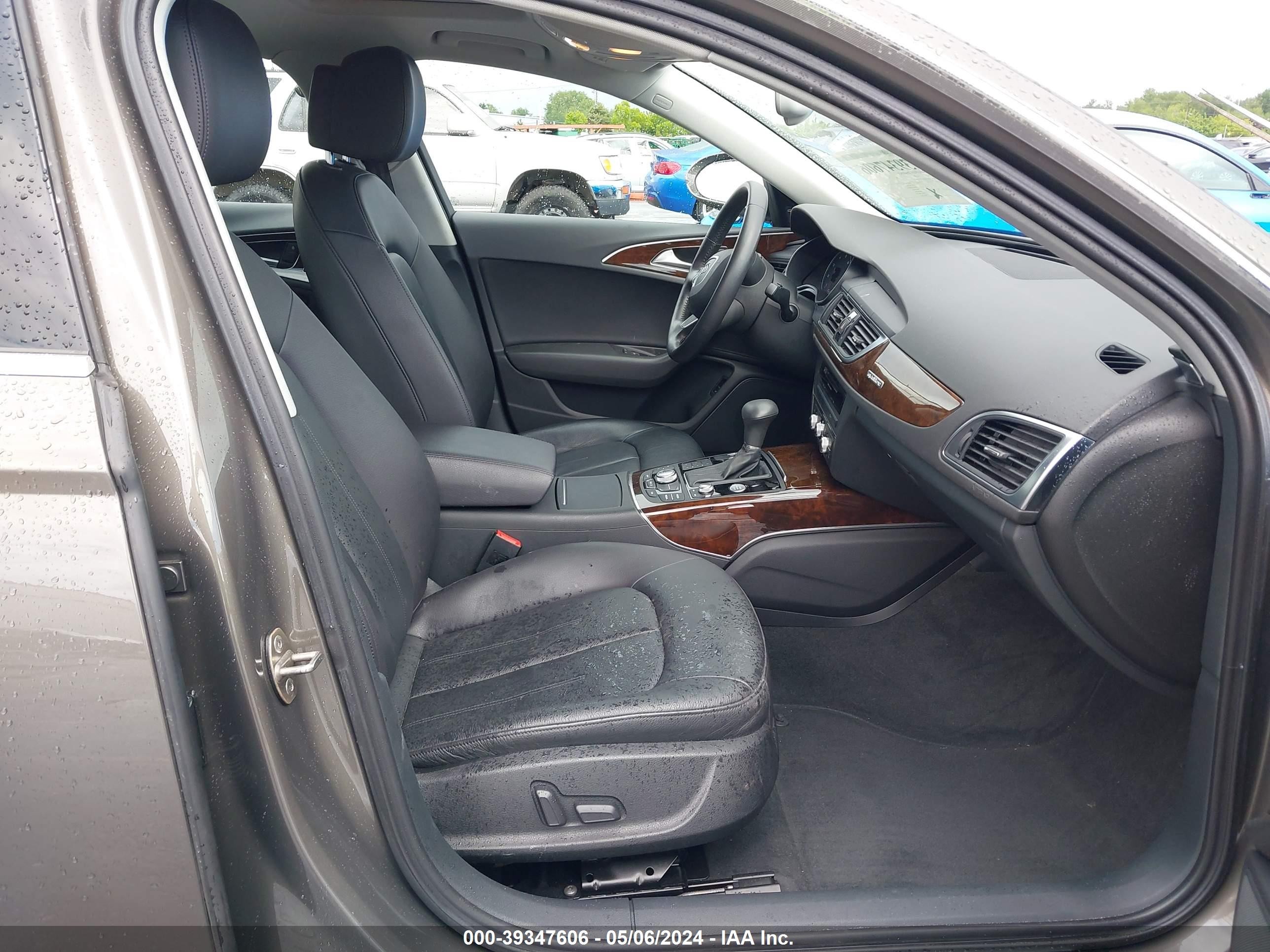 Photo 4 VIN: WAUFGAFCXCN150912 - AUDI A6 