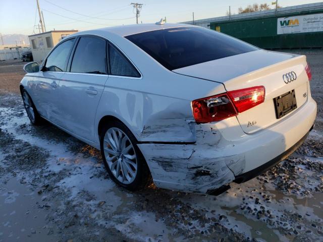 Photo 1 VIN: WAUFGAFCXEN017120 - AUDI A6 