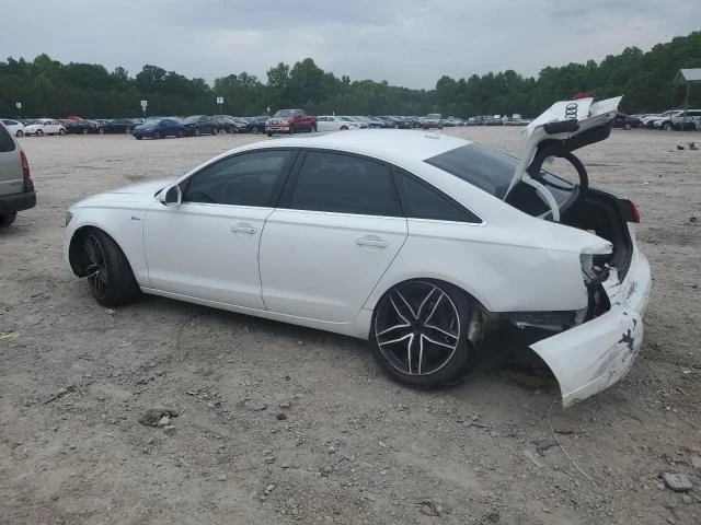 Photo 1 VIN: WAUFGAFCXEN093498 - AUDI A6 PREMIUM 