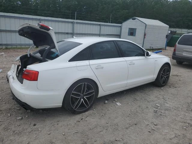 Photo 2 VIN: WAUFGAFCXEN093498 - AUDI A6 PREMIUM 