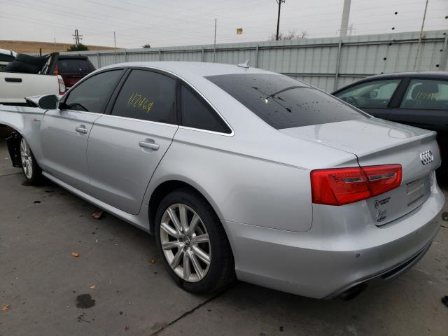 Photo 2 VIN: WAUFGAFCXFN005650 - AUDI A6 PREMIUM 