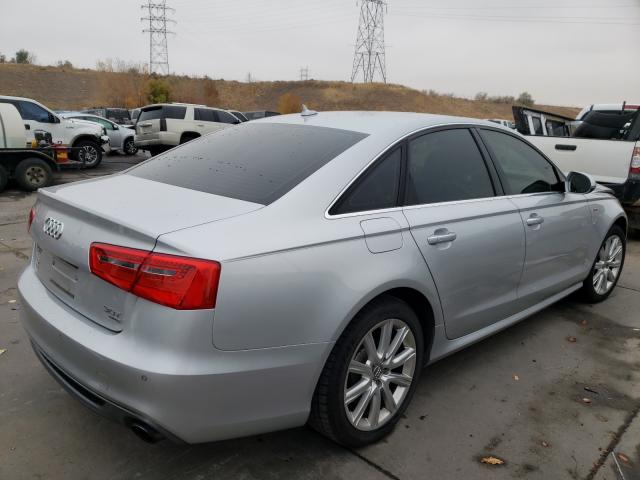 Photo 3 VIN: WAUFGAFCXFN005650 - AUDI A6 PREMIUM 