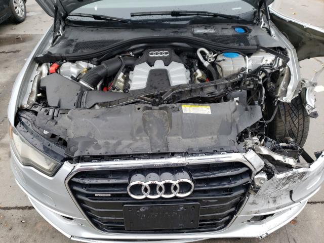 Photo 6 VIN: WAUFGAFCXFN005650 - AUDI A6 PREMIUM 