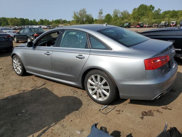 Photo 1 VIN: WAUFGAFCXFN009469 - AUDI A6 