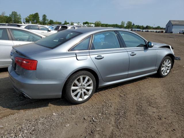 Photo 2 VIN: WAUFGAFCXFN009469 - AUDI A6 