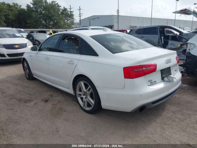 Photo 2 VIN: WAUFGAFCXFN015627 - AUDI A6 