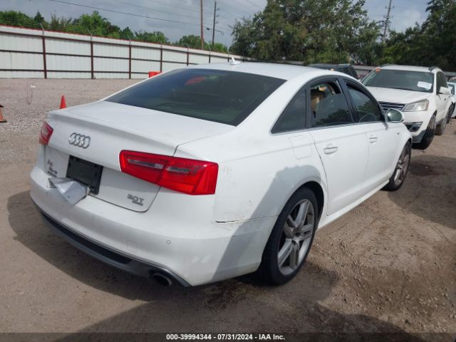 Photo 3 VIN: WAUFGAFCXFN015627 - AUDI A6 