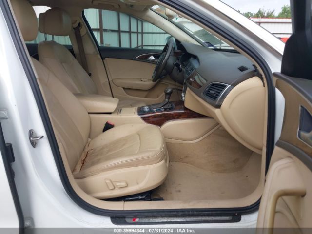 Photo 4 VIN: WAUFGAFCXFN015627 - AUDI A6 