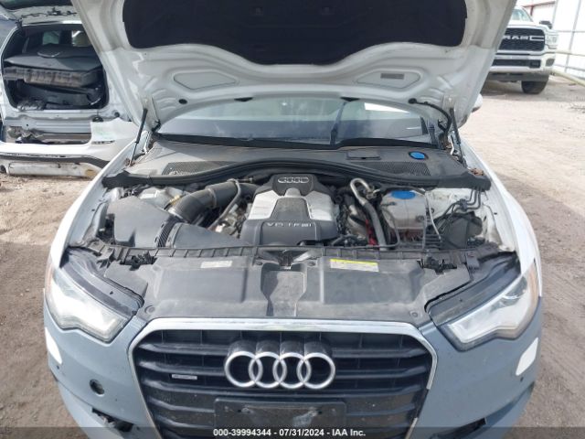 Photo 9 VIN: WAUFGAFCXFN015627 - AUDI A6 