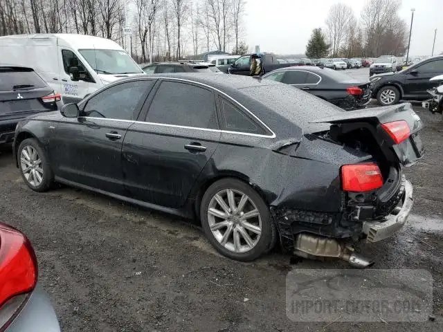 Photo 1 VIN: WAUFGAFCXFN020679 - AUDI A6 