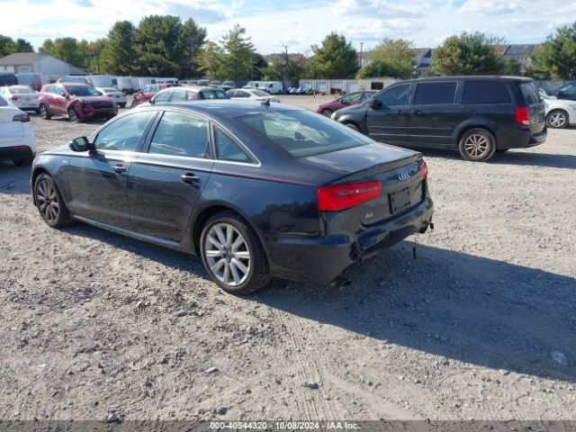 Photo 2 VIN: WAUFGAFCXFN032296 - AUDI A6 