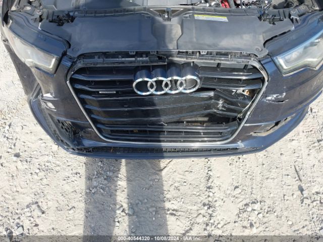 Photo 5 VIN: WAUFGAFCXFN032296 - AUDI A6 