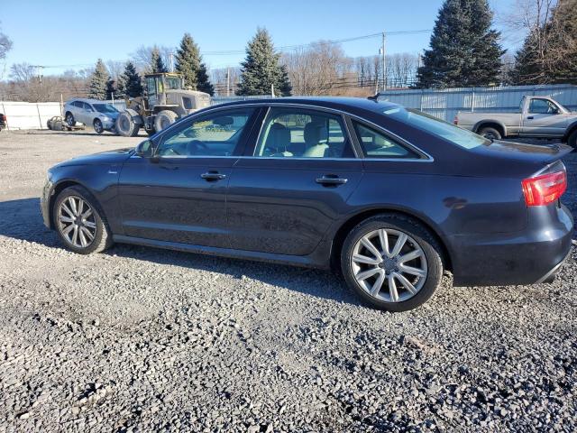 Photo 1 VIN: WAUFGAFCXFN032704 - AUDI A6 