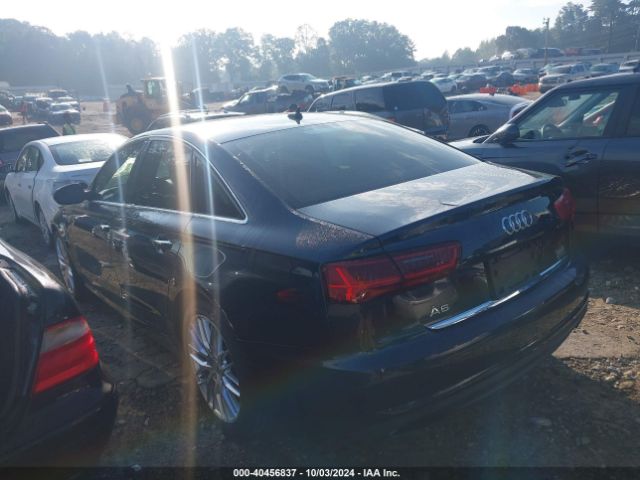 Photo 2 VIN: WAUFGAFCXGN001227 - AUDI A6 