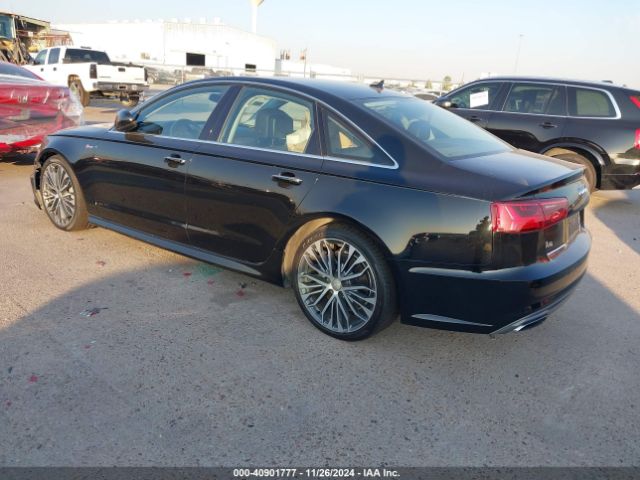 Photo 2 VIN: WAUFGAFCXGN005701 - AUDI A6 