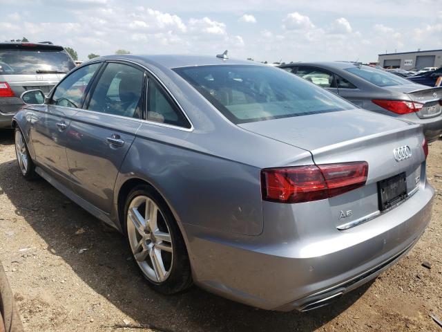 Photo 1 VIN: WAUFGAFCXGN034387 - AUDI A6 