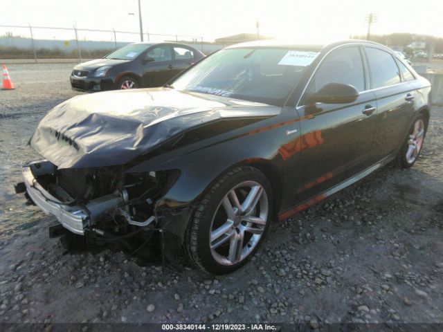 Photo 1 VIN: WAUFGAFCXGN043915 - AUDI A6 