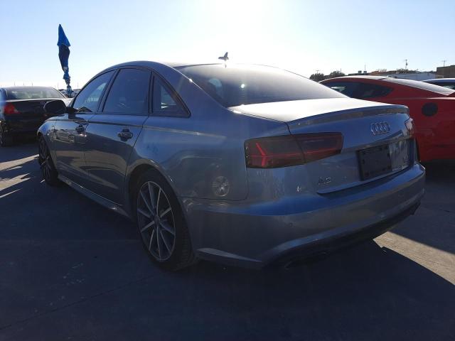 Photo 2 VIN: WAUFGAFCXGN080513 - AUDI A6 