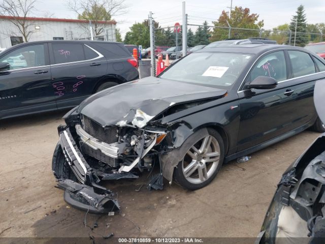 Photo 1 VIN: WAUFGAFCXGN103675 - AUDI A6 