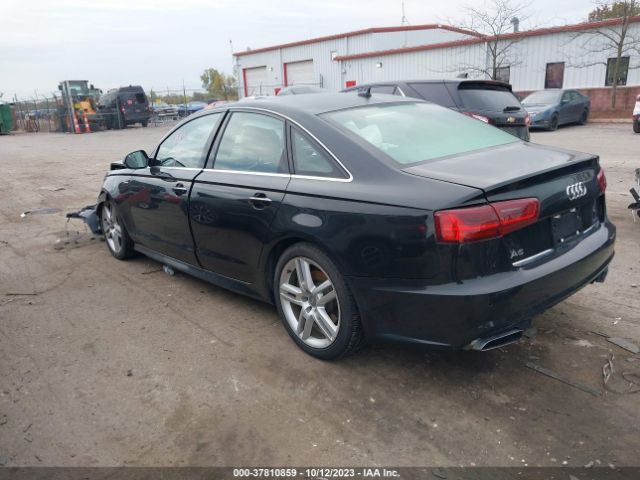 Photo 2 VIN: WAUFGAFCXGN103675 - AUDI A6 