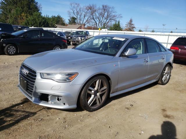 Photo 1 VIN: WAUFGAFCXGN106737 - AUDI A6 PREMIUM 