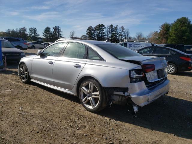 Photo 2 VIN: WAUFGAFCXGN106737 - AUDI A6 PREMIUM 